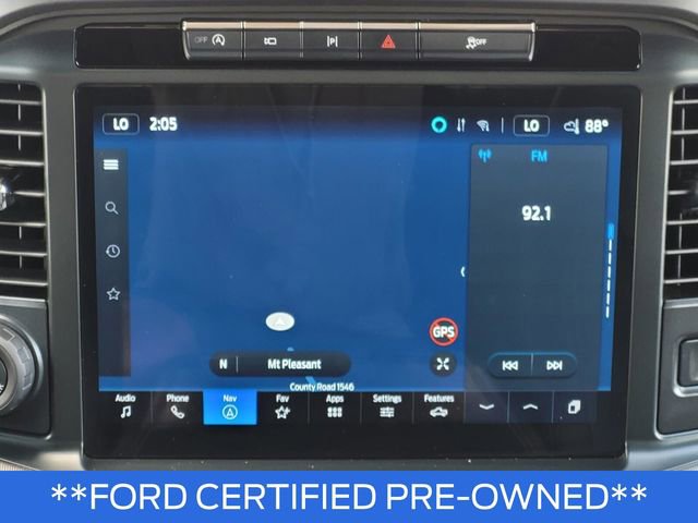Certified 2024 Ford F150 Lariat image 23