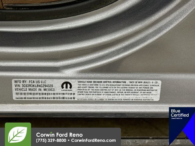 Used 2022 RAM 3500 Limited AWD/4WD image 36