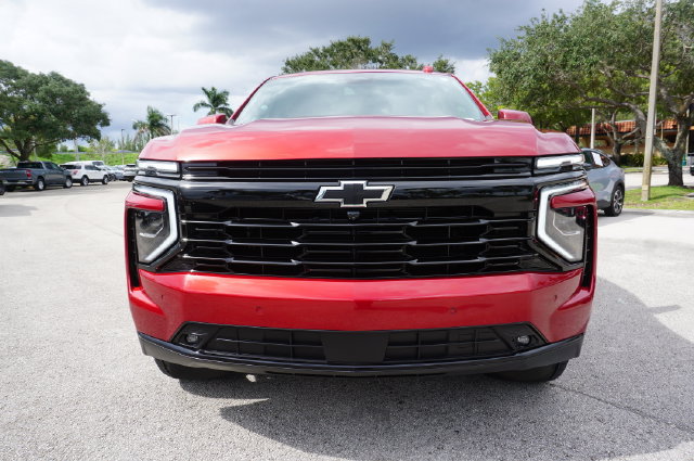 Used 2025 Chevrolet Tahoe RST w/ Comfort Package RWD image 30