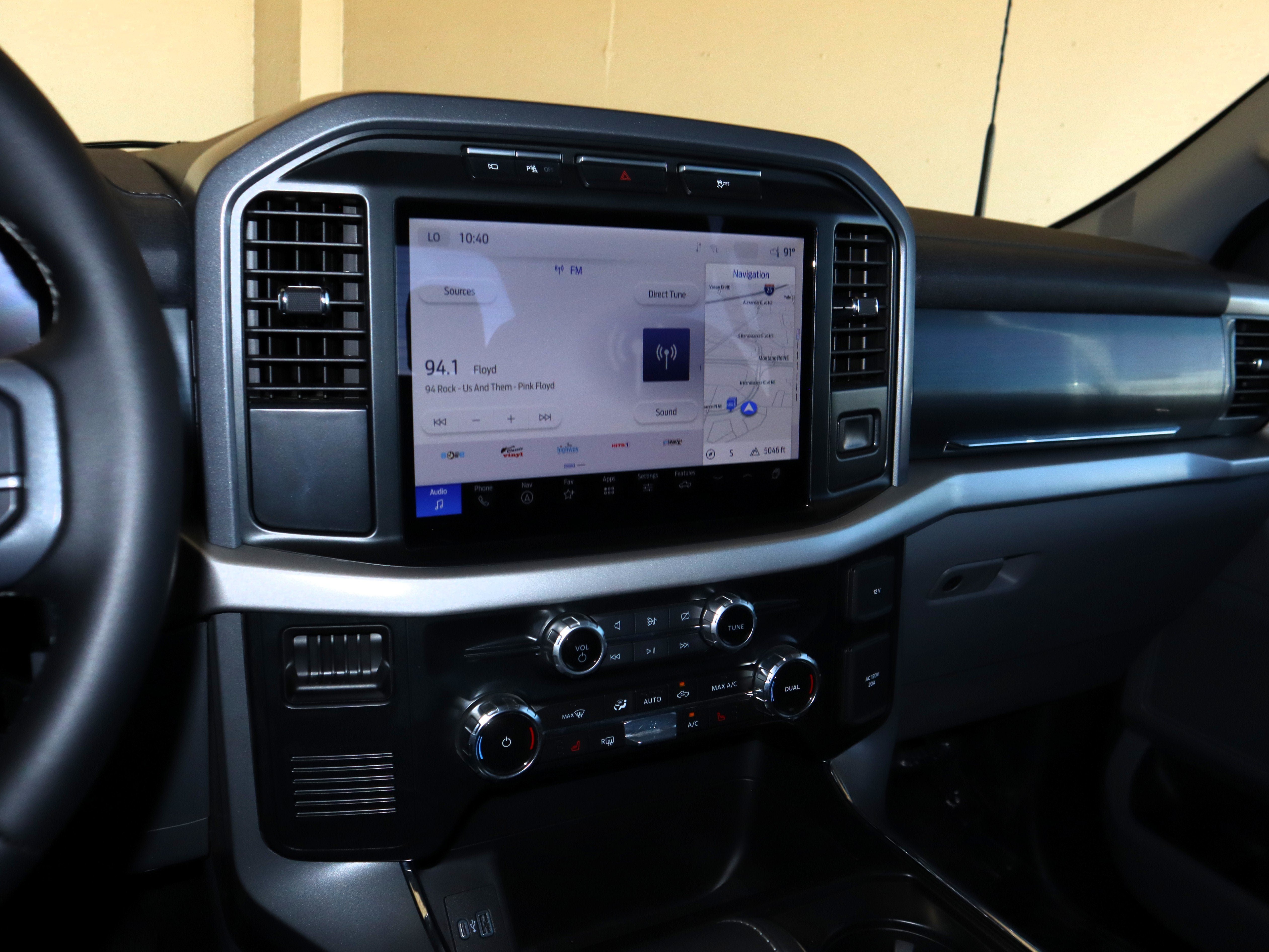 Certified 2023 Ford F150 Lightning XLT AWD/4WD image 26