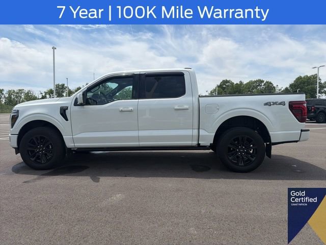 Certified 2024 Ford F150 Platinum w/ Equipment Group 702A High AWD/4WD image 17