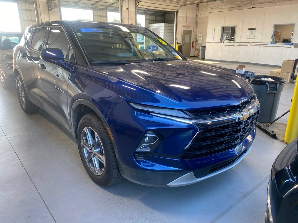 Used 2023 Chevrolet Blazer LT w/ LPO, Floor Liner Package