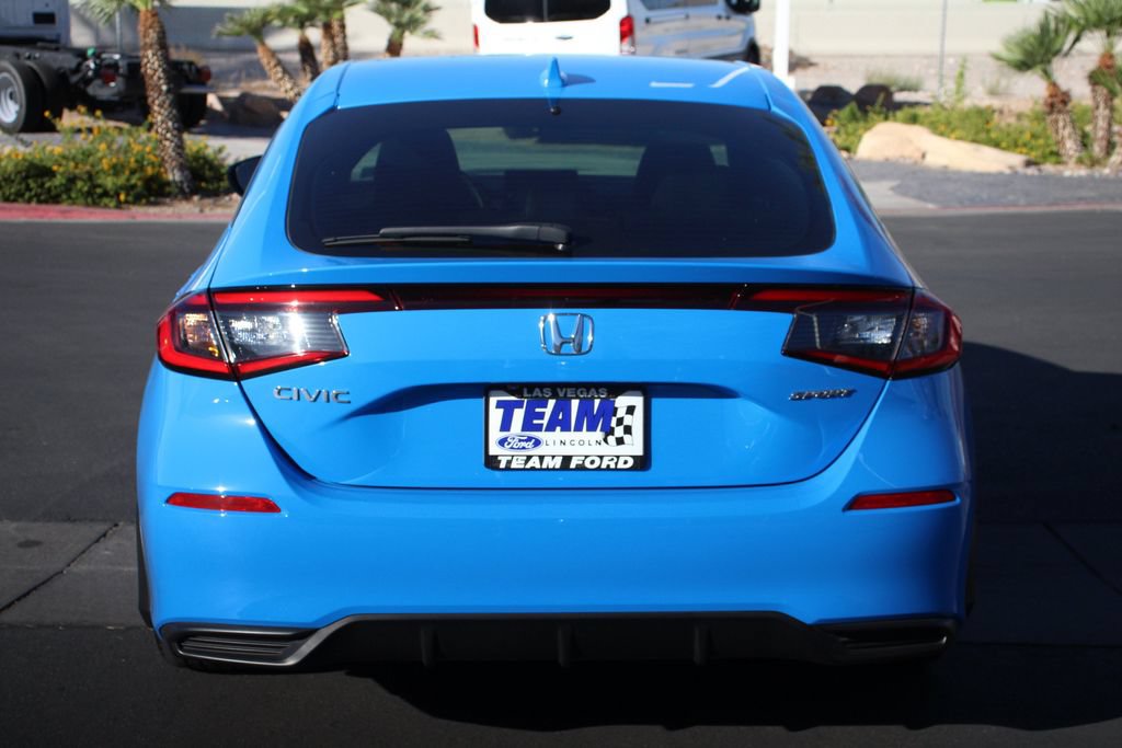Used 2024 Honda Civic Sport image 7