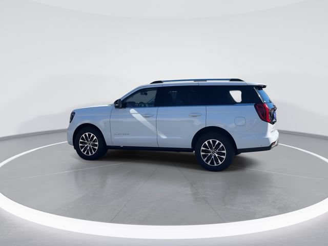 Certified 2025 Ford Expedition Platinum AWD/4WD image 4