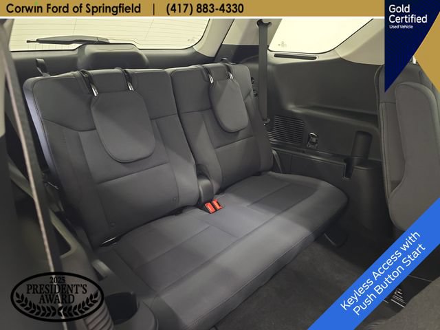 Certified 2026 Ford Explorer Active AWD/4WD image 14