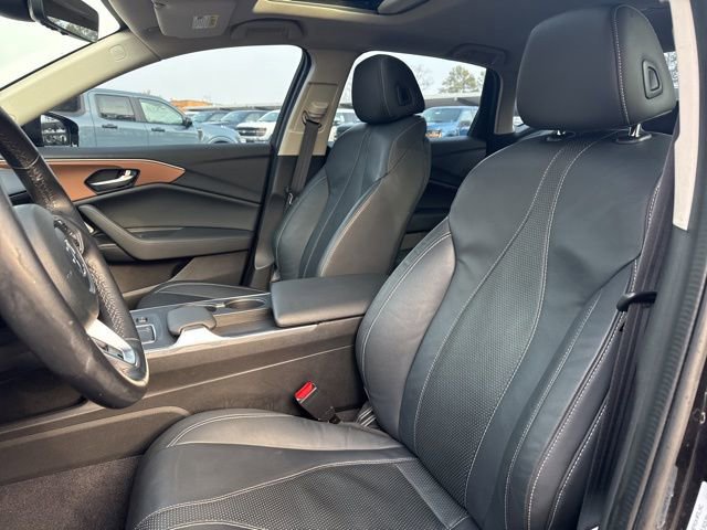 Used 2021 Acura TLX Technology Package image 11