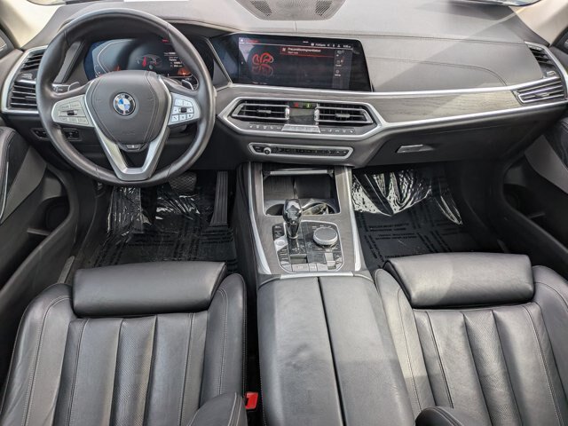 Used 2019 BMW X7 xDrive40i w/ Cold Weather Package AWD/4WD image 25