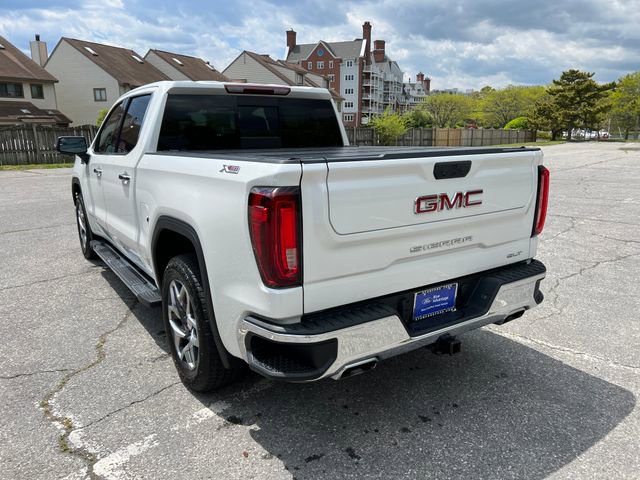 Used 2022 GMC Sierra 1500 SLT AWD/4WD image 8
