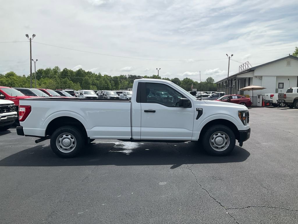 Certified 2023 Ford F150 XL RWD image 4