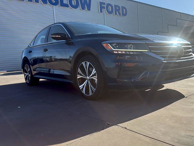 Used 2022 Volkswagen Passat 2.0T SE FWD image 8