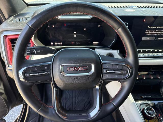 Used 2023 GMC Canyon AT4X AWD/4WD image 10