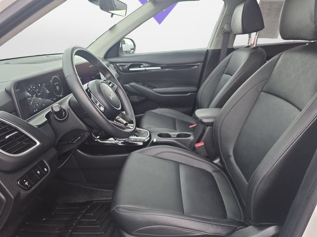 Used 2024 Kia Seltos EX AWD/4WD image 9