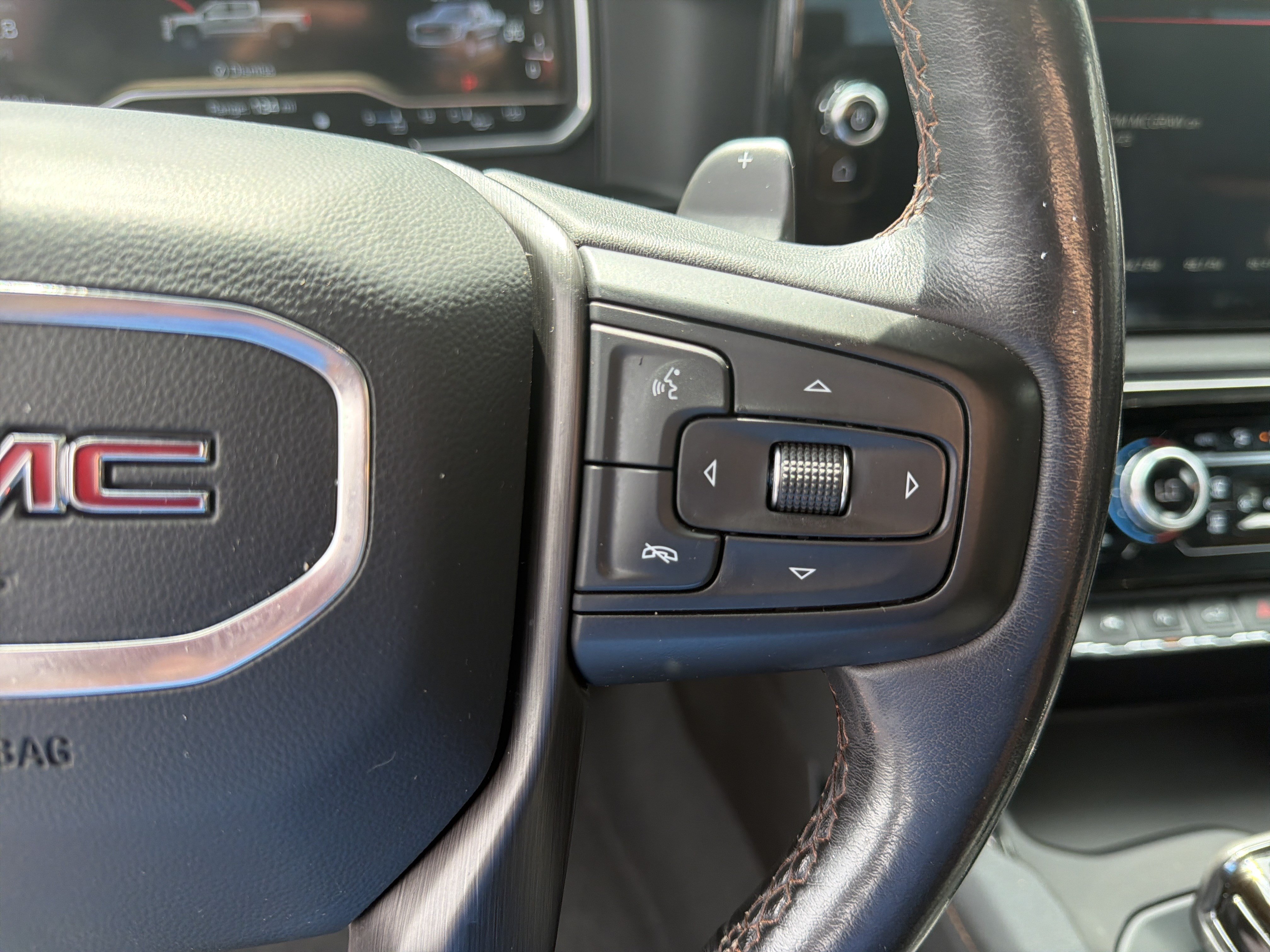 Used 2022 GMC Sierra 1500 AT4 AWD/4WD image 40