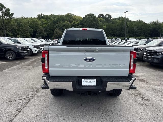 Certified 2025 Ford F350 Lariat w/ Tremor Off-Road Package AWD/4WD image 6