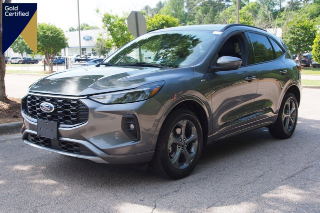 Certified 2023 Ford Escape ST-Line Select w/ Tech Pack #1