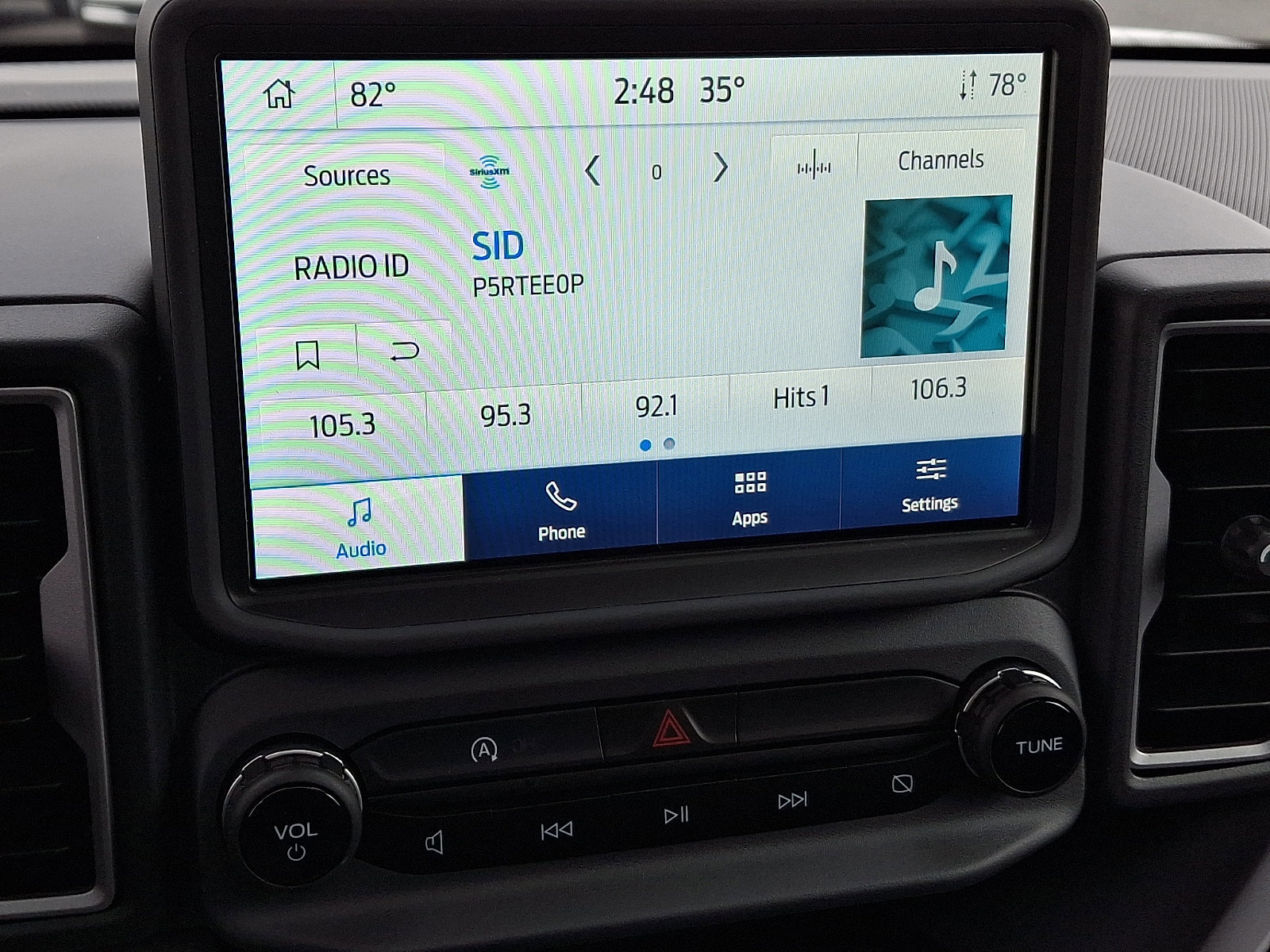 Certified 2023 Ford Bronco Sport Big Bend AWD/4WD image 17