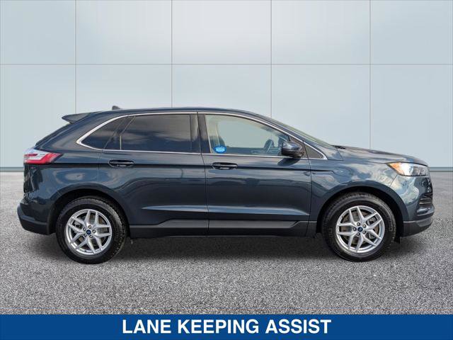 Certified 2022 Ford Edge SEL AWD/4WD image 6