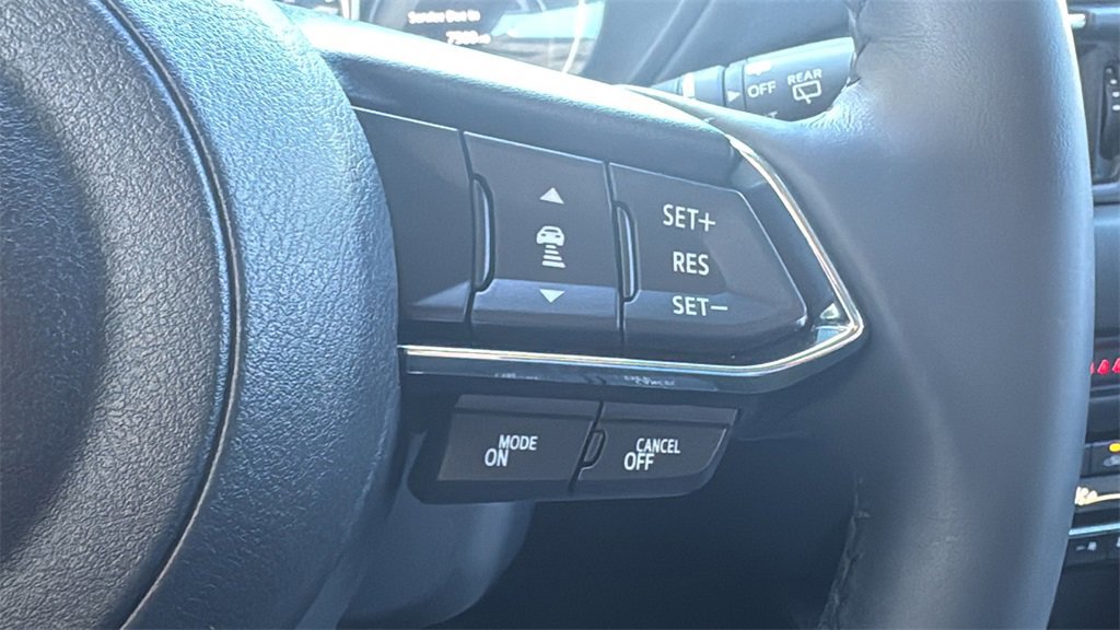 Used 2023 MAZDA CX-5 AWD 2.5 S w/ Preferred Package image 13