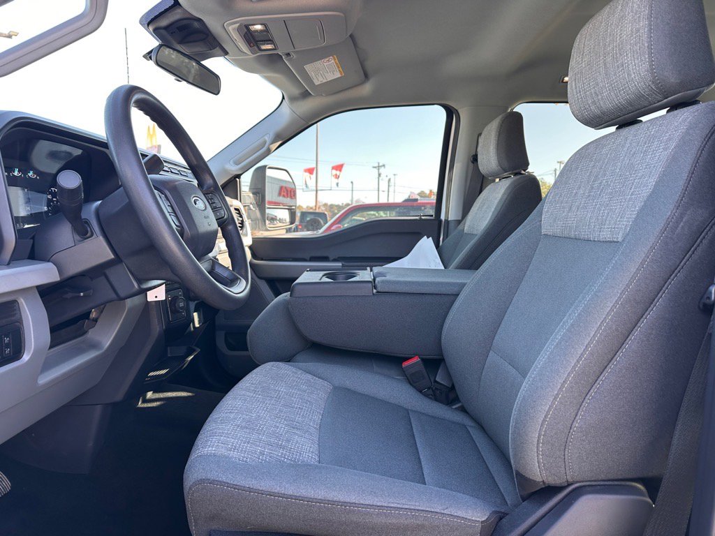 Certified 2024 Ford F250 XLT image 17