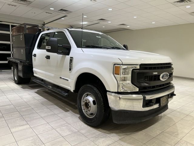 Certified 2022 Ford F350 XL w/ Power Equipment Group AWD/4WD image 7