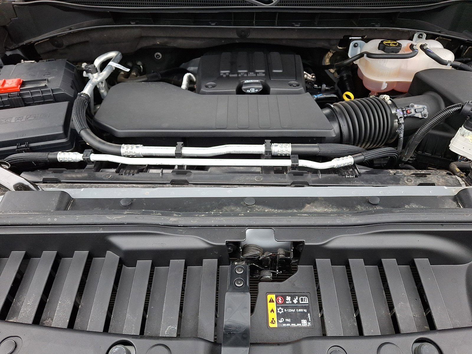 Used 2024 Chevrolet Silverado 1500 LT Trail Boss w/ Dark Appearance Package image 27