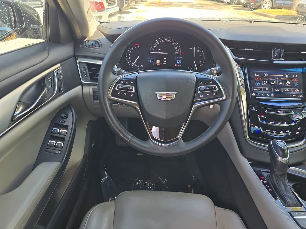 Used 2018 Cadillac CTS Luxury image 11
