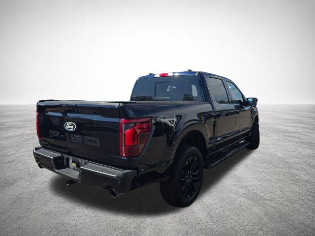 Certified 2025 Ford F150 Lariat w/ Equipment Group 502A High AWD/4WD image 8