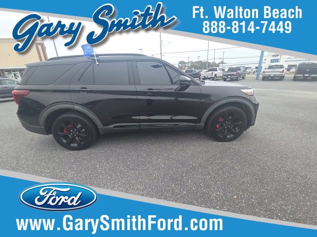 Certified 2020 Ford Explorer ST w/ ST High-Performance Pack image 1