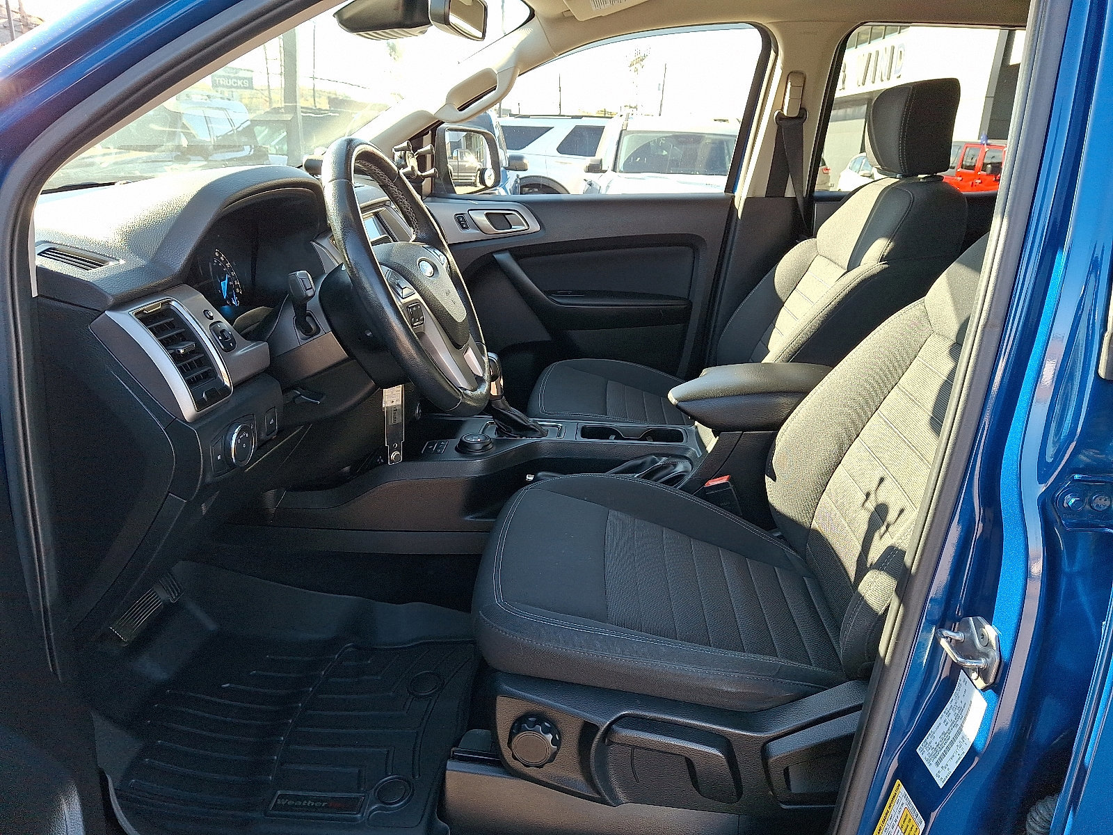 Certified 2019 Ford Ranger XLT w/ Equipment Group 301A Mid image 13