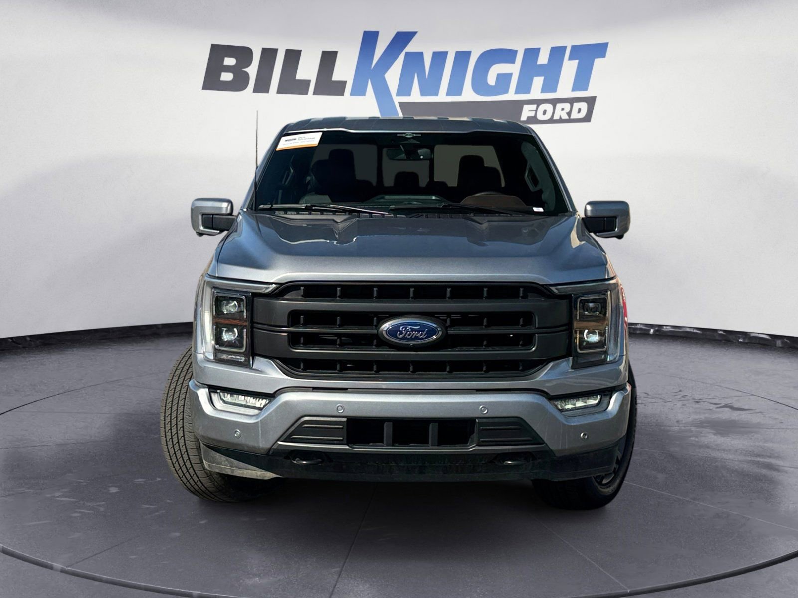 Certified 2023 Ford F150 Lariat w/ Equipment Group 502A High image 8