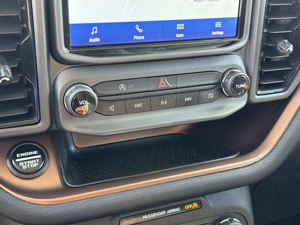 Certified 2023 Ford Bronco Sport Outer Banks image 25