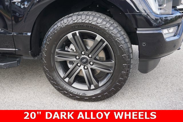 Certified 2021 Ford F150 Lariat w/ Equipment Group 502A High image 28