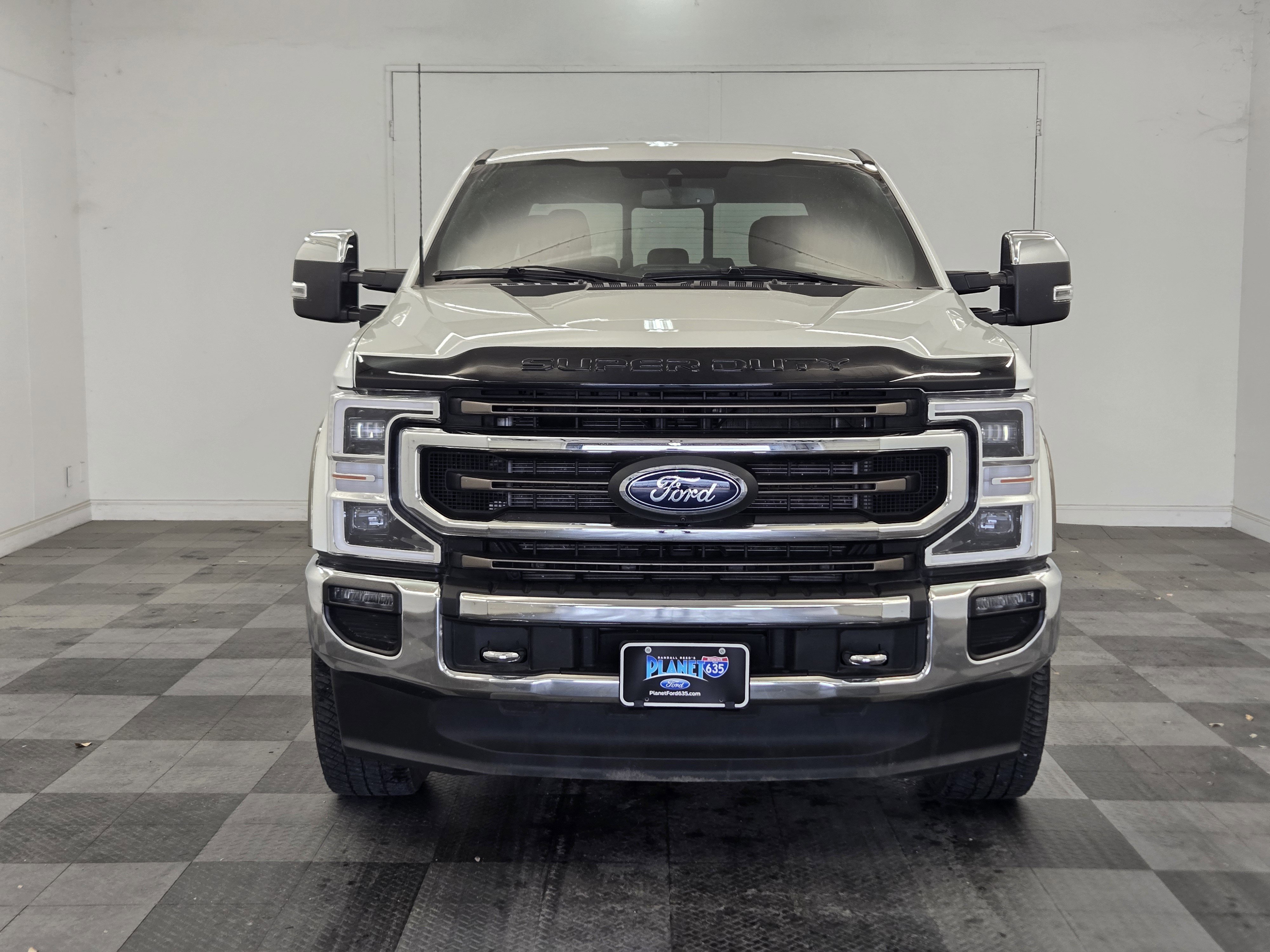 Certified 2022 Ford F250 King Ranch w/ King Ranch Ultimate Package video 3