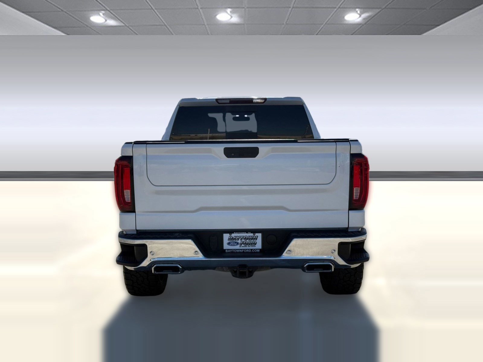 Used 2021 GMC Sierra 1500 SLT image 4