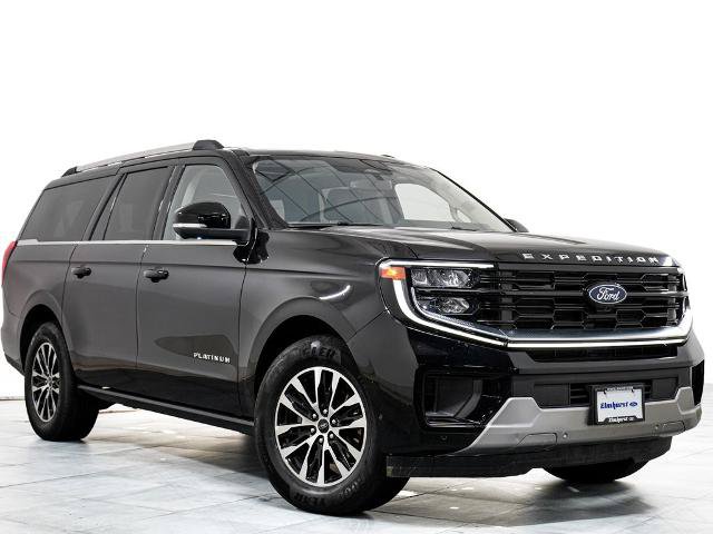 Certified 2025 Ford Expedition Max Platinum