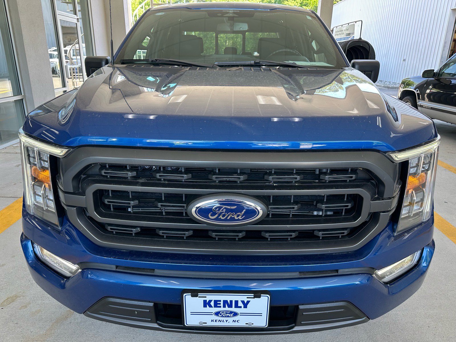 Certified 2023 Ford F150 XLT w/ Equipment Group 302A High image 7