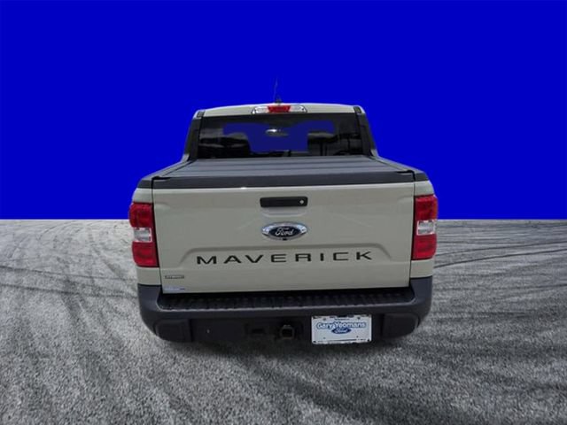 Certified 2024 Ford Maverick XLT w/ XLT Luxury Package FWD image 5
