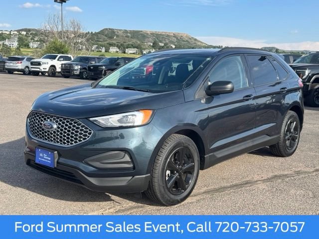 Certified 2023 Ford Edge SE