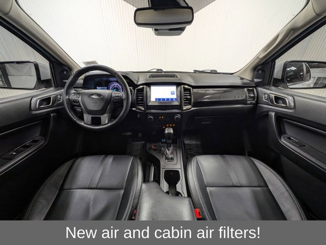 Certified 2022 Ford Ranger Lariat w/ Equipment Group 501A High image 6