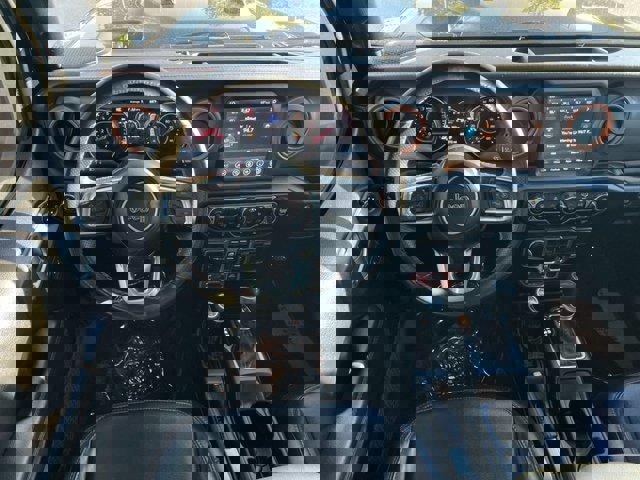 Used 2022 Jeep Gladiator Mojave w/ LED Lighting Group image 13