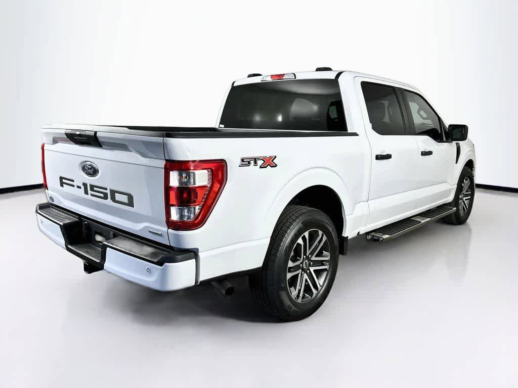 Certified 2023 Ford F150 XL w/ STX Appearance Package RWD image 25