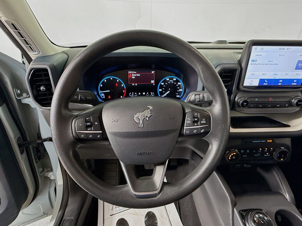 Certified 2023 Ford Bronco Sport Heritage AWD/4WD image 15