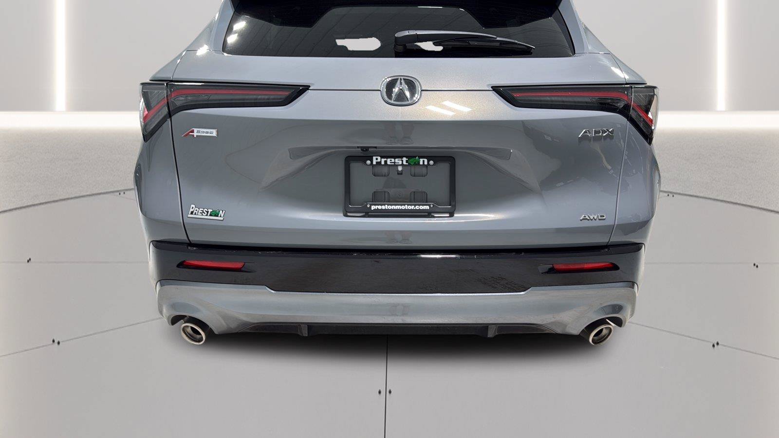 Used 2026 Acura ADX A-Spec AWD/4WD image 32