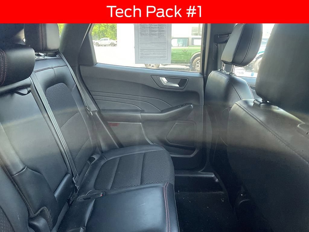 Certified 2024 Ford Escape ST-Line w/ Tech Pack #1 AWD/4WD image 10
