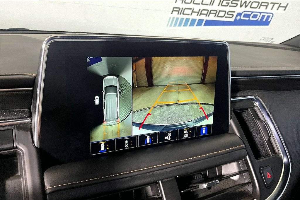 Used 2024 GMC Yukon XL AT4 w/ Technology Package AWD/4WD image 17