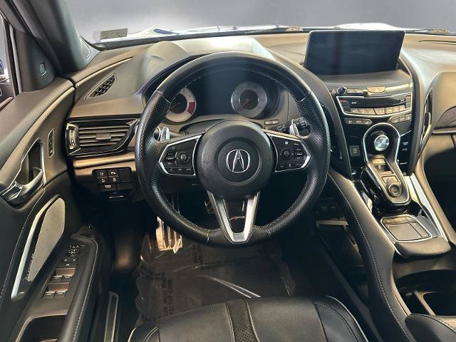 Used 2019 Acura RDX A-Spec AWD/4WD image 3