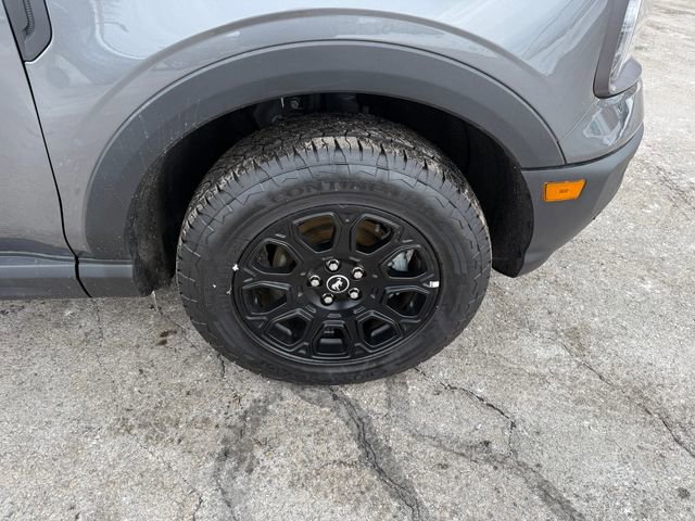 Certified 2025 Ford Bronco Sport Badlands image 27