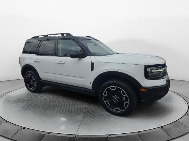 Certified 2025 Ford Bronco Sport Outer Banks