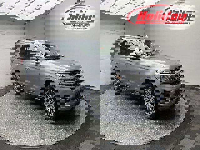 Certified 2023 Ford Expedition Limited image 1