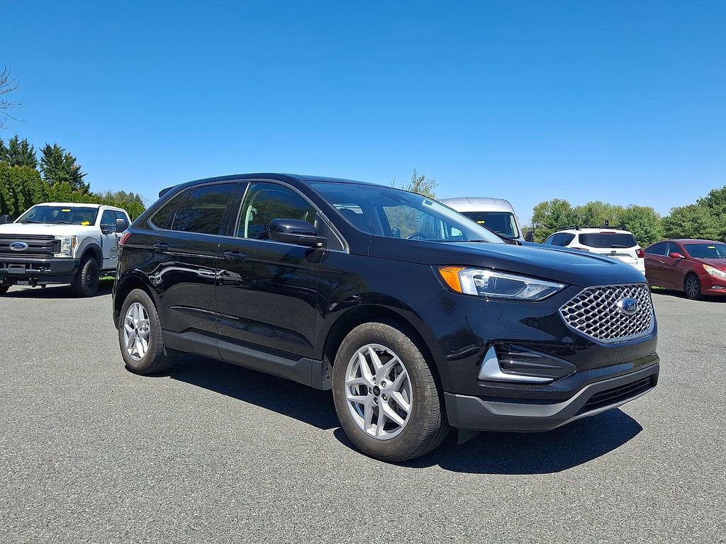 Certified 2024 Ford Edge SEL